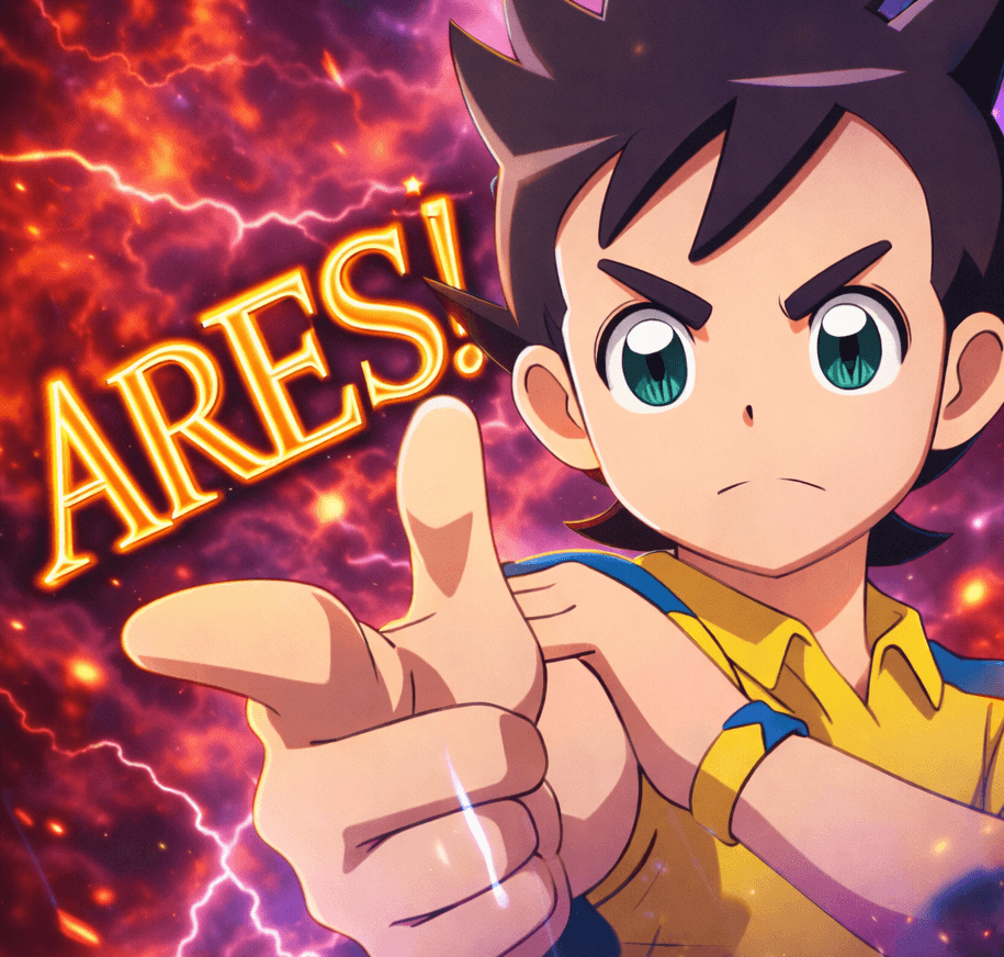 ARES! — PHONK / HOUSE
