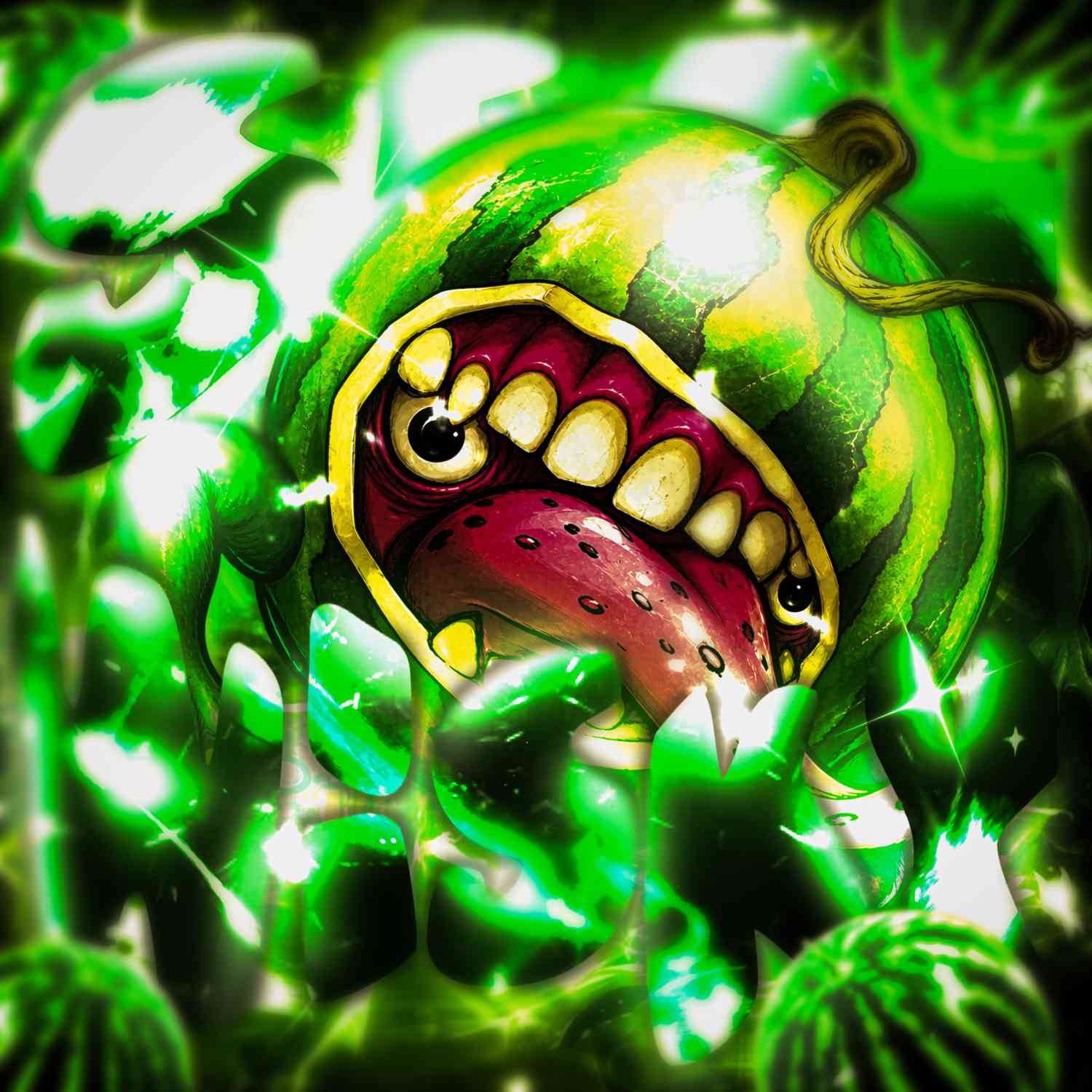 SEM WISKY — ARES! & VAIBHAV RAJ artwork